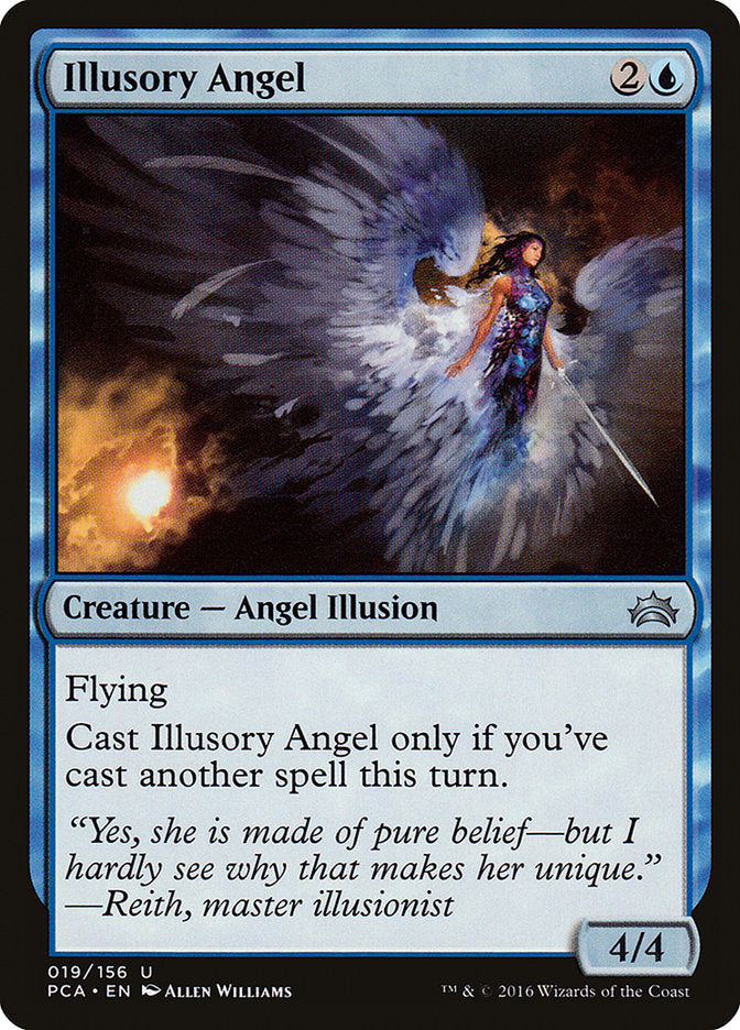 Illusory Angel: Planechase Anthology