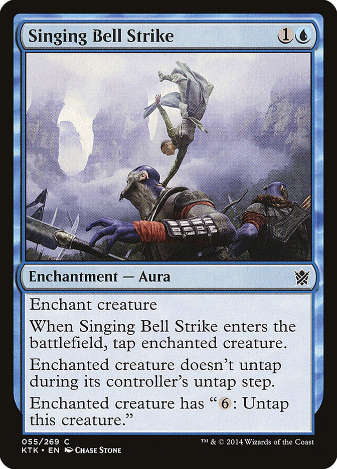 Singing Bell Strike: Khans of Tarkir