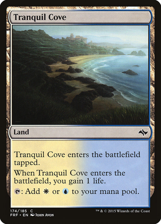 Tranquil Cove: Fate Reforged
