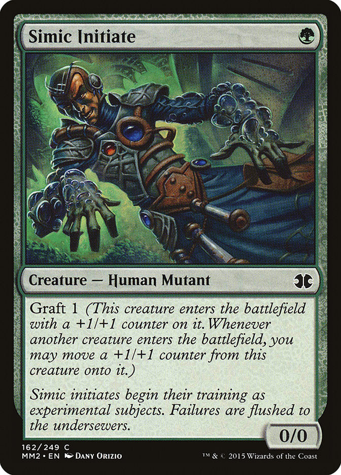 Simic Initiate: Modern Masters 2015