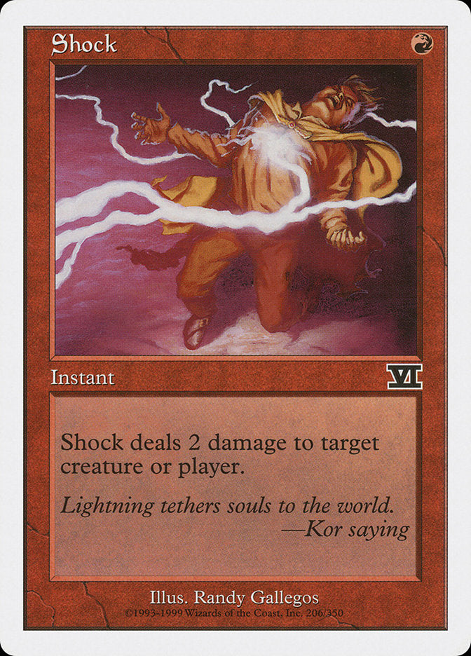 Shock: Classic Sixth Edition