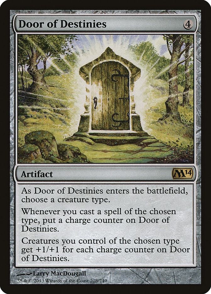 Door of Destinies: Magic 2014