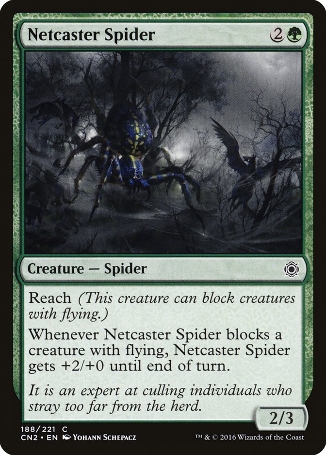 Netcaster Spider: Conspiracy: Take the Crown