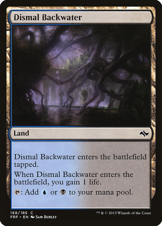 Dismal Backwater: Fate Reforged