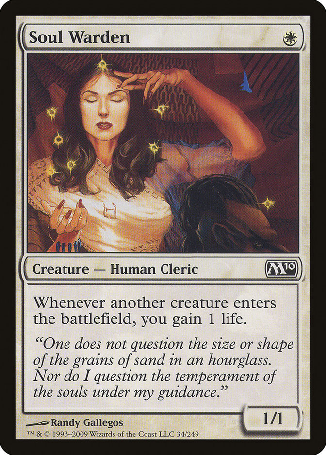 Soul Warden: Magic 2010