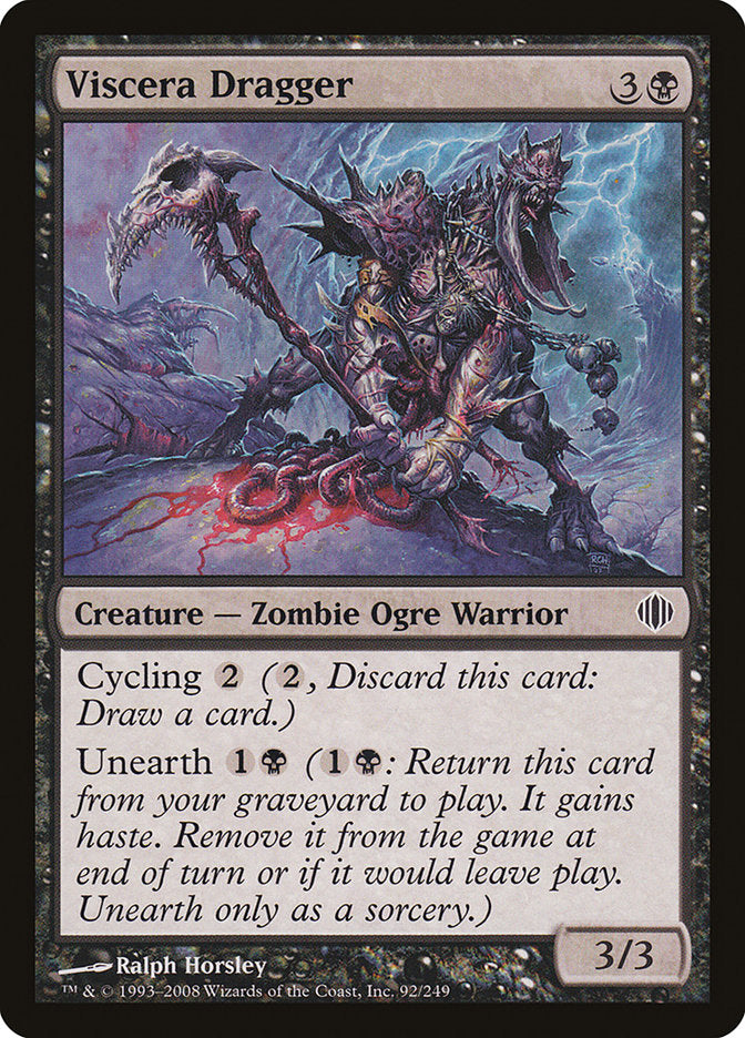 Viscera Dragger: Shards of Alara