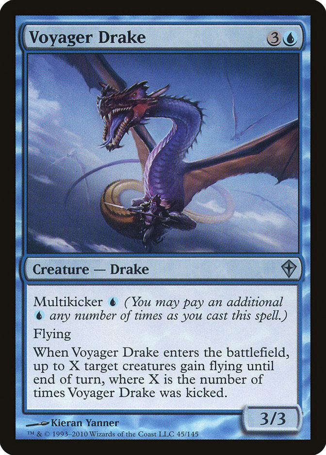 Voyager Drake: Worldwake