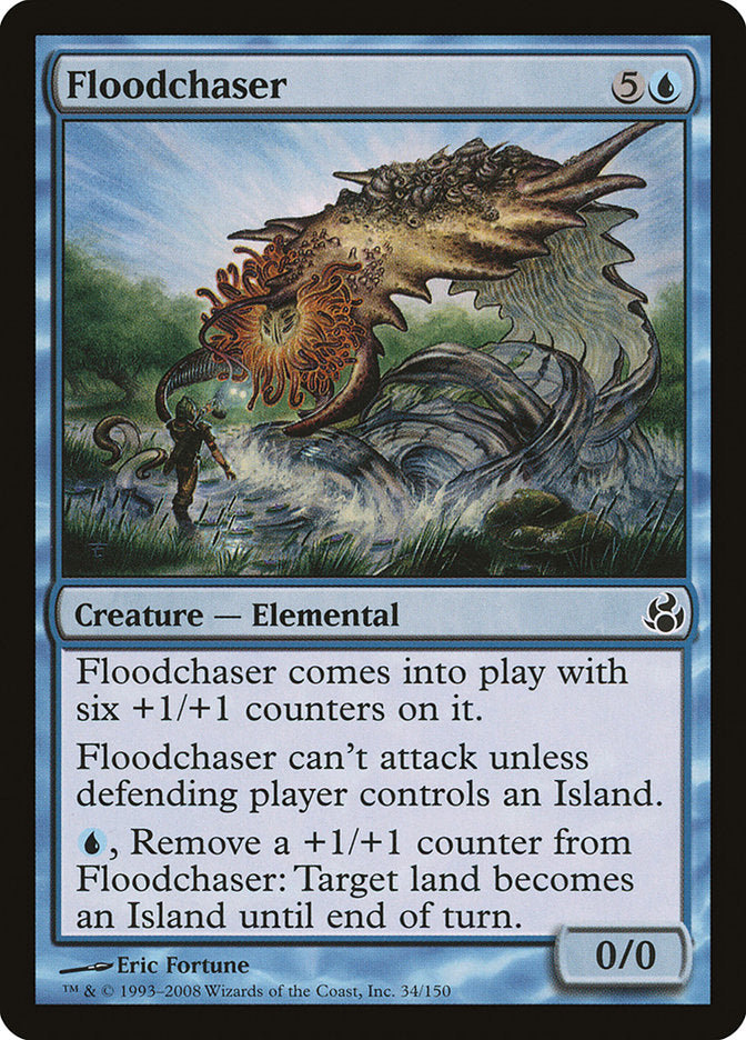 Floodchaser - (Foil): Morningtide