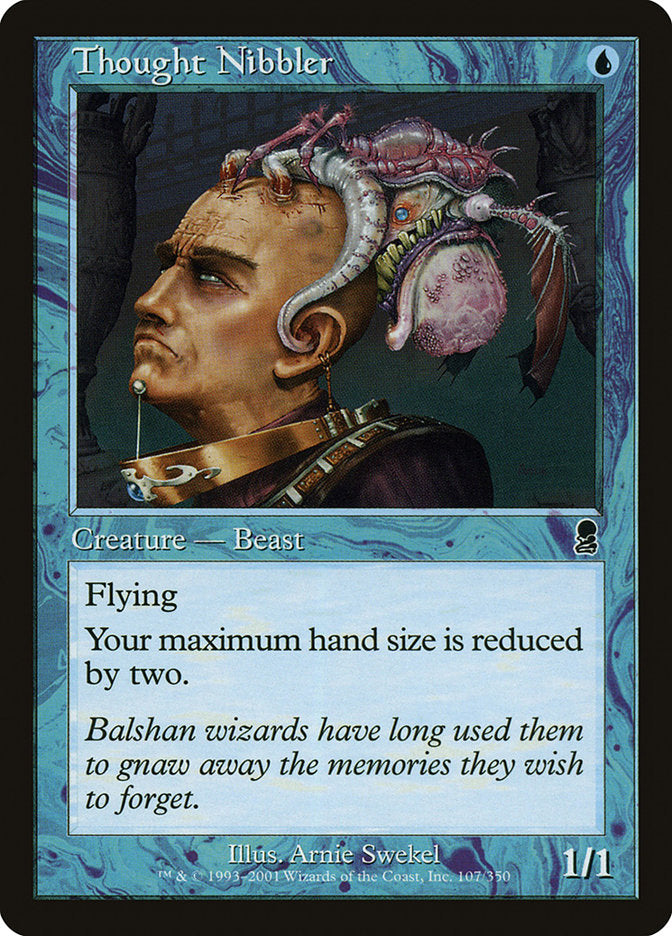 Thought Nibbler - (Foil): Odyssey