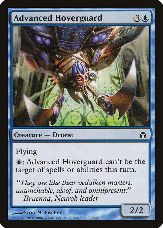 Advanced Hoverguard: Fifth Dawn