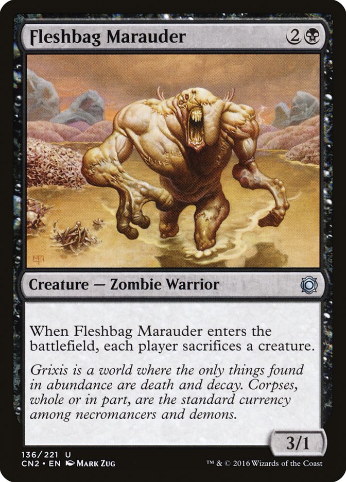 Fleshbag Marauder: Conspiracy: Take the Crown
