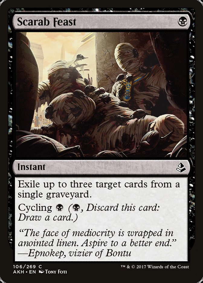 Scarab Feast: Amonkhet