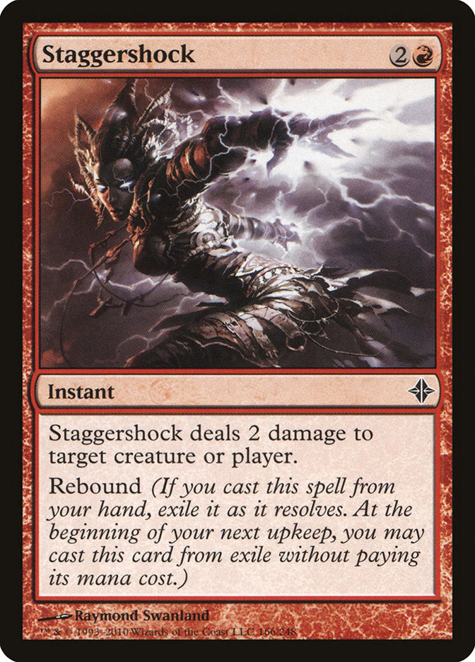 Staggershock: Rise of the Eldrazi