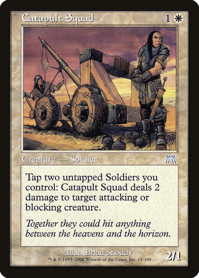 Catapult Squad: Onslaught
