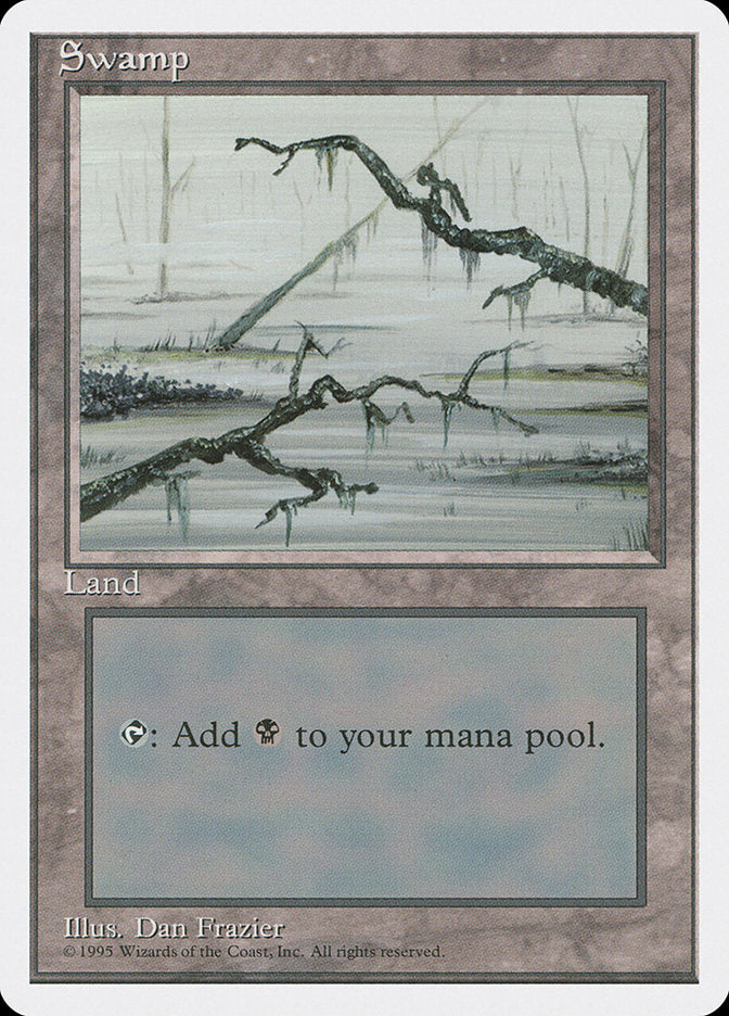 Swamp (C): Fourth Edition