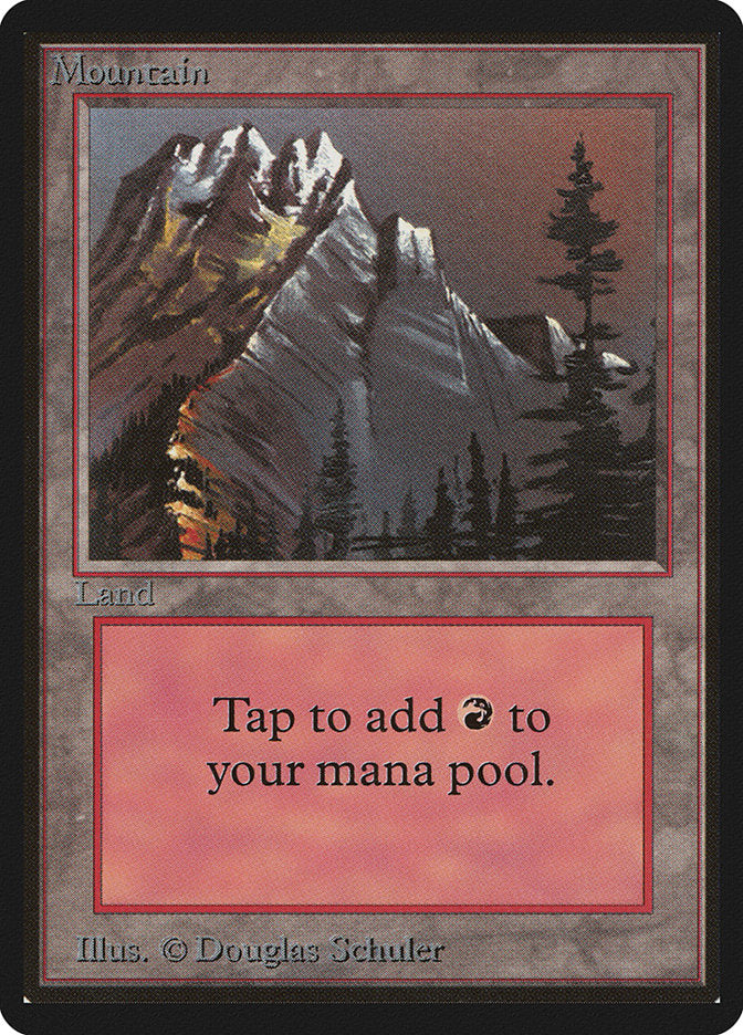 Mountain (B): Limited Edition Beta