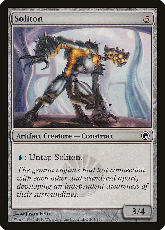 Soliton: Scars of Mirrodin