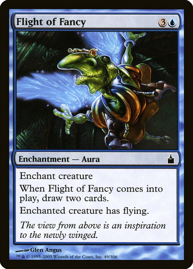 Flight of Fancy: Ravnica: City of Guilds