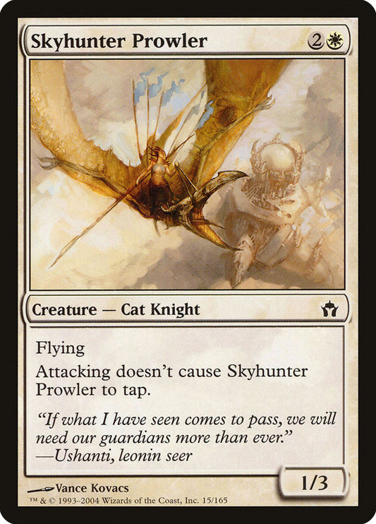 Skyhunter Prowler: Fifth Dawn