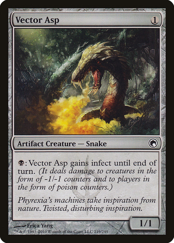 Vector Asp: Scars of Mirrodin
