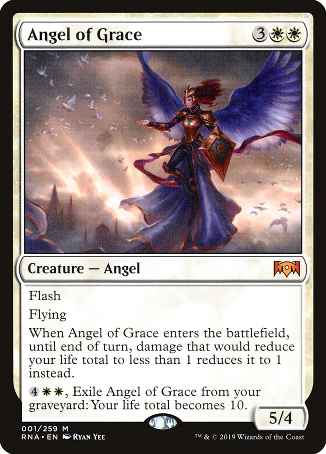 Angel of Grace: Ravnica Allegiance