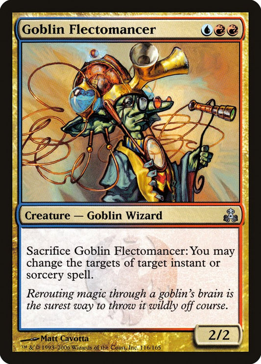 Goblin Flectomancer: Guildpact
