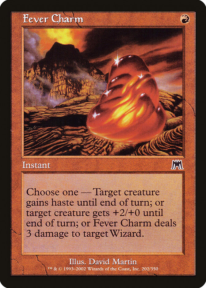 Fever Charm: Onslaught