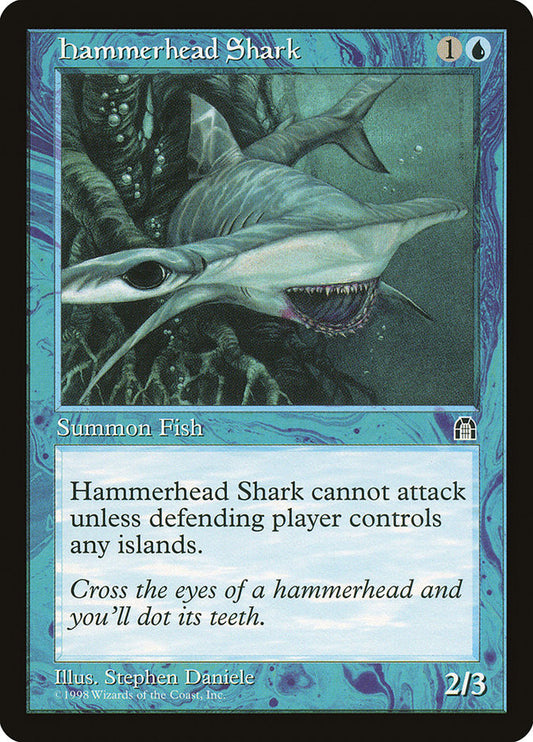 Hammerhead Shark: Stronghold