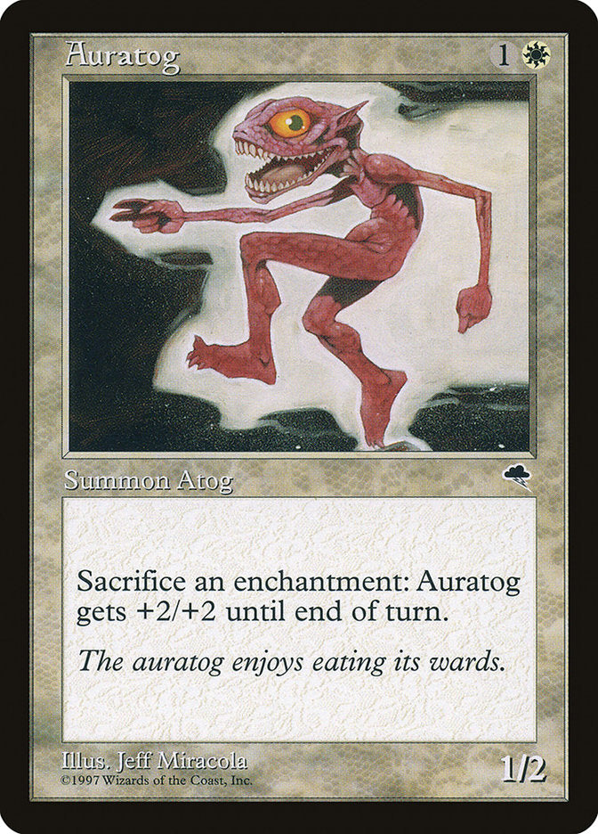 Auratog: Tempest