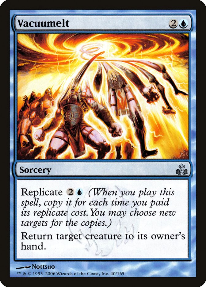 Vacuumelt - (Foil): Guildpact