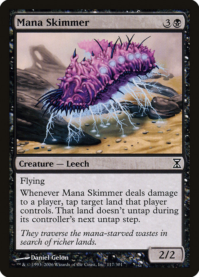 Mana Skimmer: Time Spiral