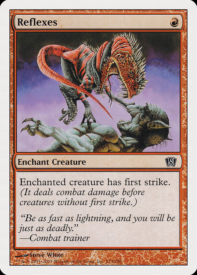 Reflexes: Eighth Edition