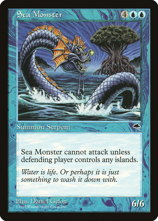 Sea Monster: Tempest