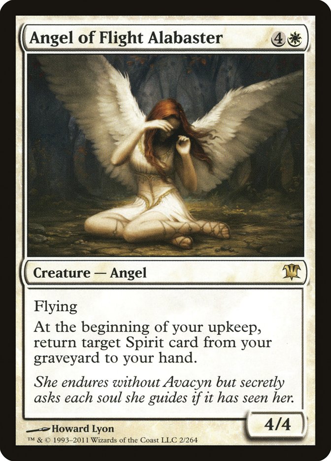 Angel of Flight Alabaster: Innistrad