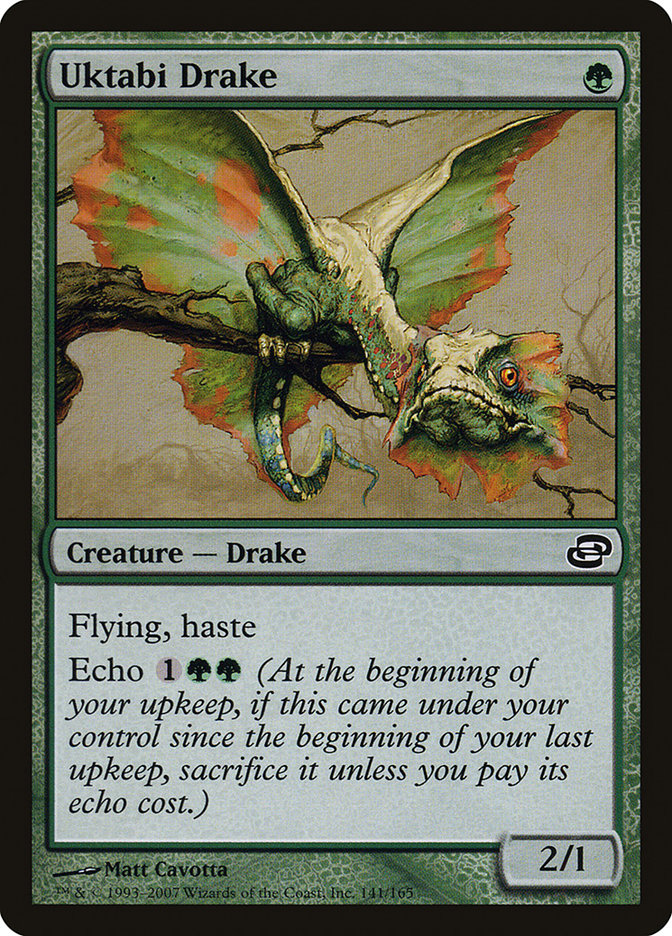 Uktabi Drake: Planar Chaos