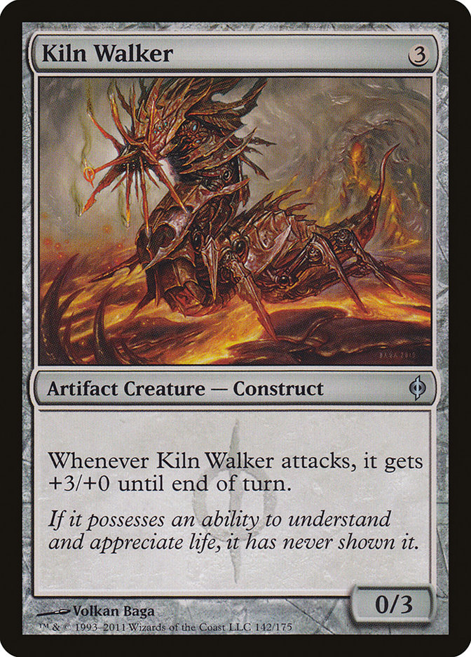 Kiln Walker: New Phyrexia