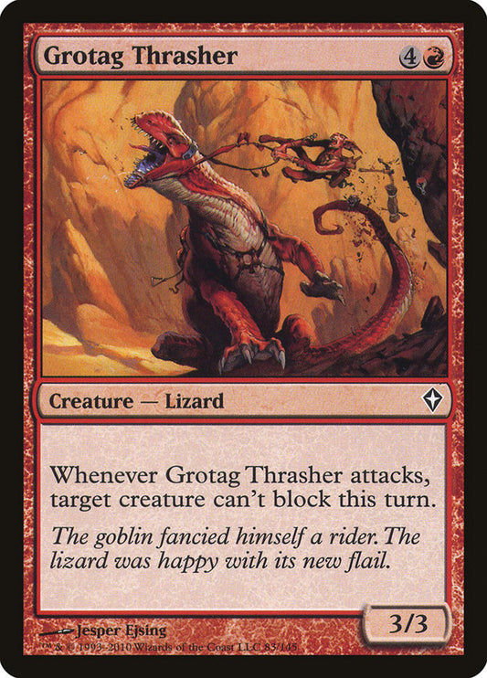 Grotag Thrasher: Worldwake