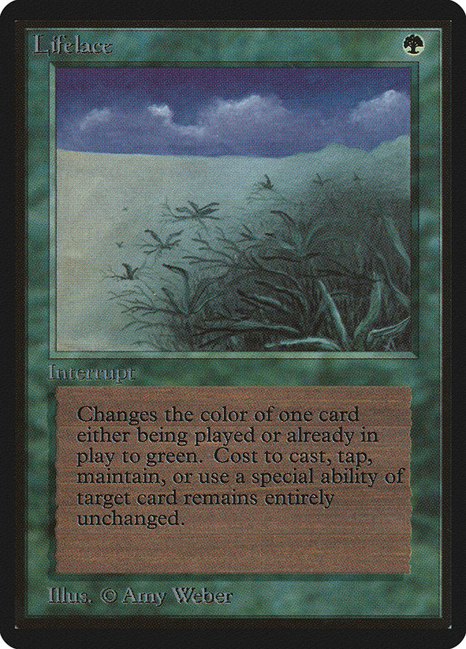 Lifelace: Limited Edition Beta