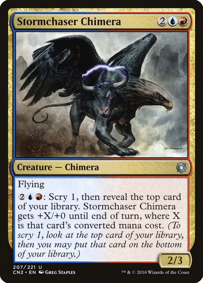 Stormchaser Chimera: Conspiracy: Take the Crown