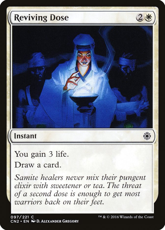 Reviving Dose: Conspiracy: Take the Crown