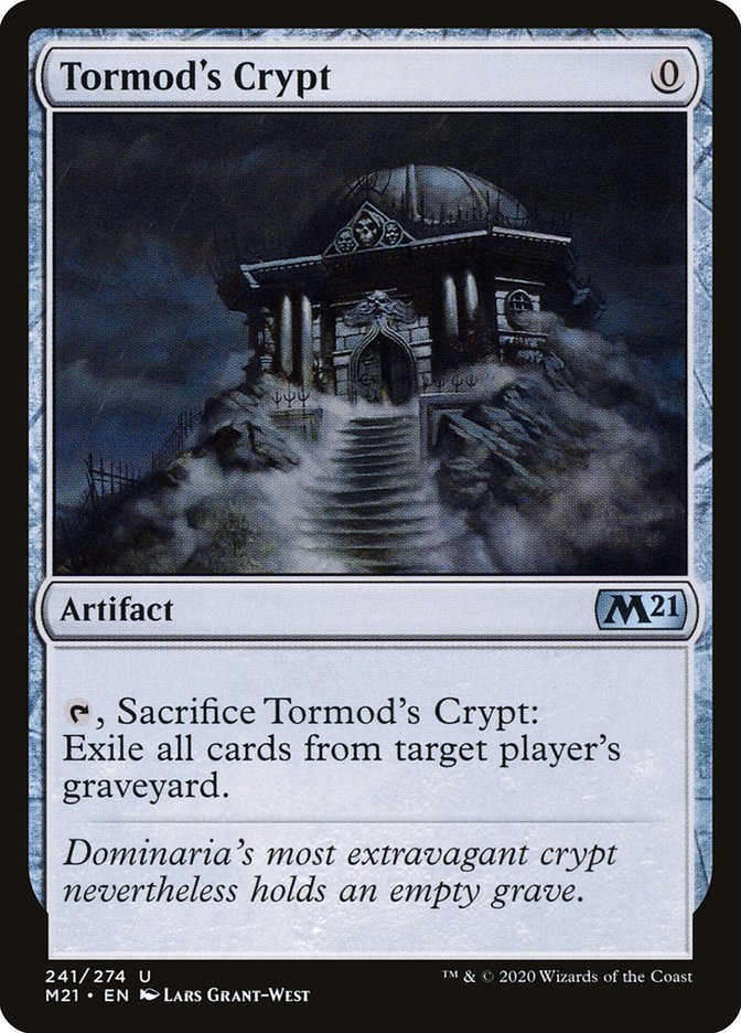 Tormod's Crypt: Core Set 2021