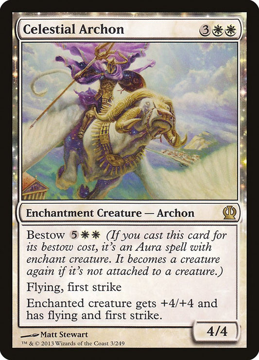 Celestial Archon: Theros