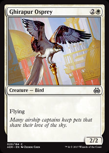 Ghirapur Osprey: Aether Revolt