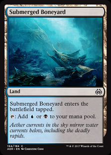 Submerged Boneyard: Aether Revolt
