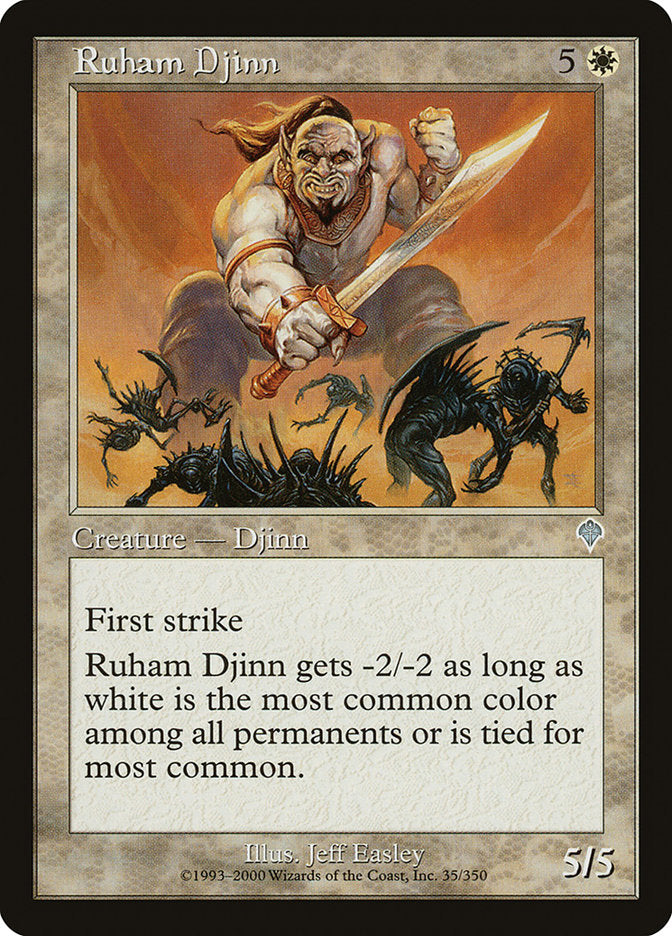 Ruham Djinn: Invasion