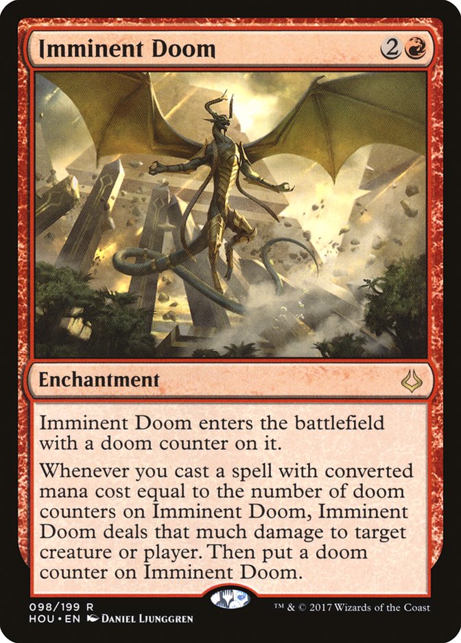 Imminent Doom: Hour of Devastation