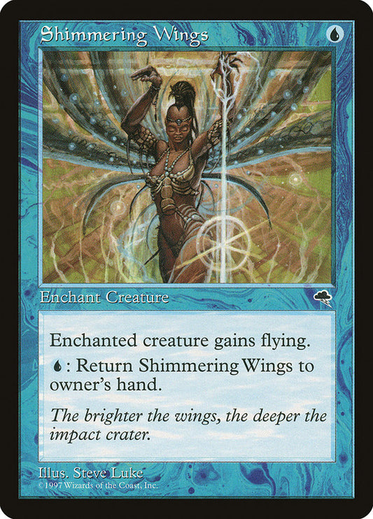 Shimmering Wings: Tempest