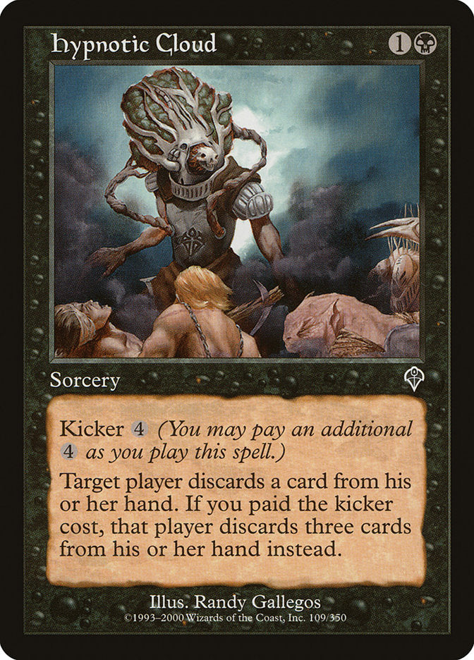 Hypnotic Cloud: Invasion