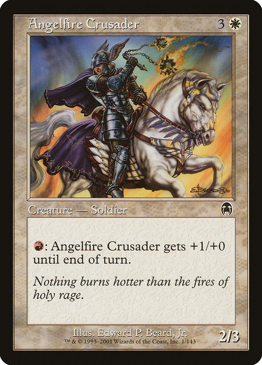 Angelfire Crusader: Apocalypse