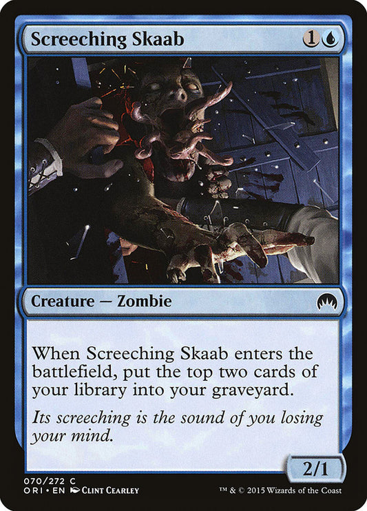Screeching Skaab: Magic Origins